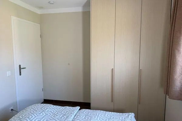 Schlafzimmer  Bergidylle am Lago Maggiore