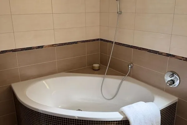 Badezimmer  Bergidylle am Lago Maggiore