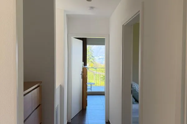 Schlafzimmer  Bergidylle am Lago Maggiore