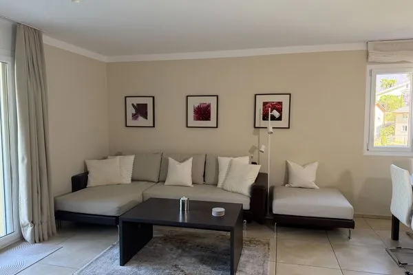 Wohnzimmer  Bergidylle am Lago Maggiore