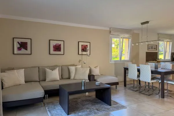 Wohnzimmer  Bergidylle am Lago Maggiore