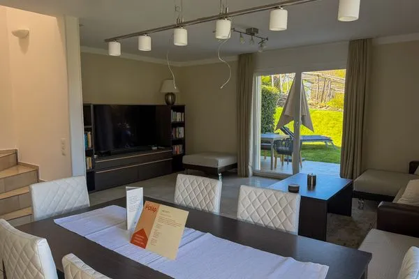 Wohnzimmer  Bergidylle am Lago Maggiore