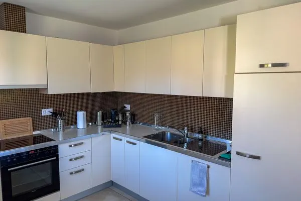 Küche / Küchenzeile  Bergidylle am Lago Maggiore