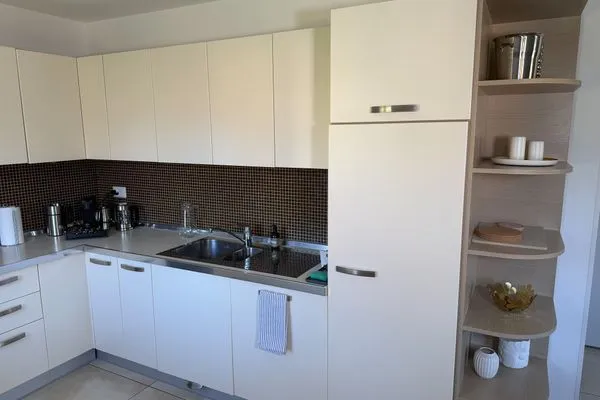 Küche / Küchenzeile  Bergidylle am Lago Maggiore