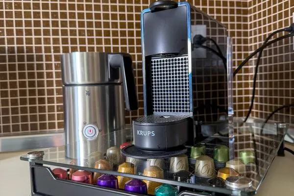 Küche / Küchenzeile  Bergidylle am Lago Maggiore