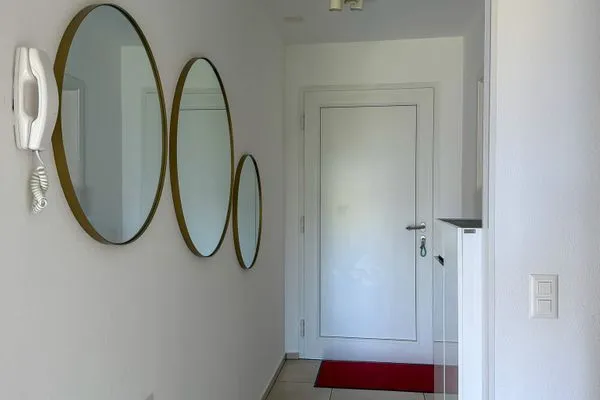 Wohnzimmer  Bergidylle am Lago Maggiore