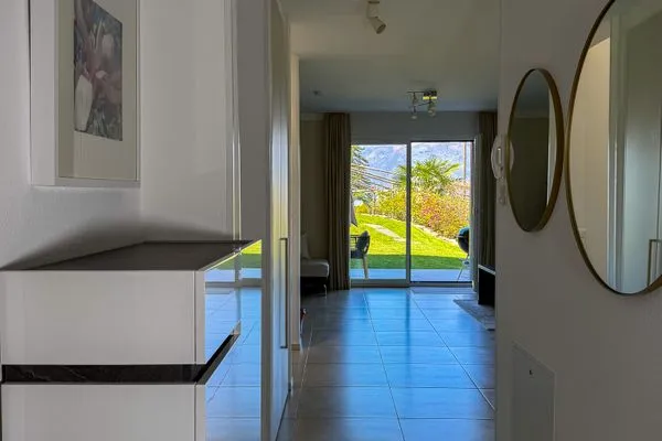 Wohnzimmer  Bergidylle am Lago Maggiore