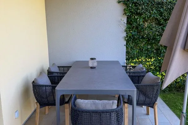 Terrasse  Bergidylle am Lago Maggiore