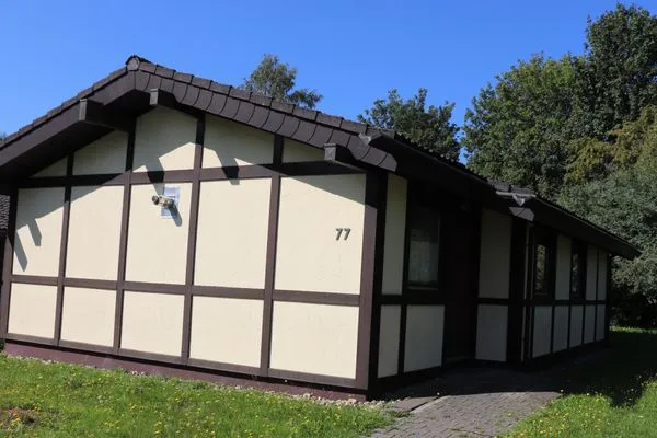 Fassade / Eingang  Ferienhaus Mooswinkel