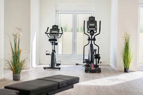 Fitness  Ferienwohnung Ankerplatz