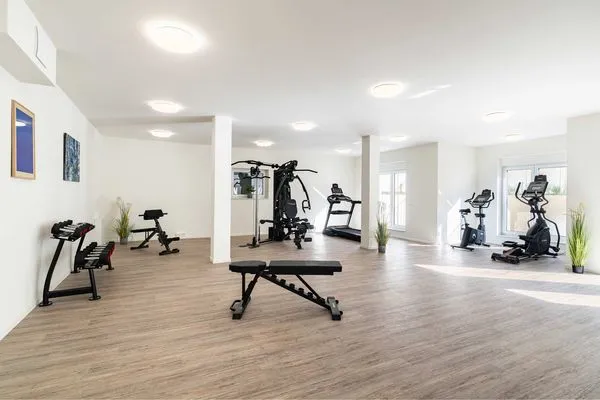 Fitness  Ferienwohnung Ankerplatz