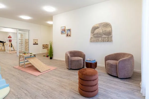 Spielanlage  Ferienwohnung Ankerplatz