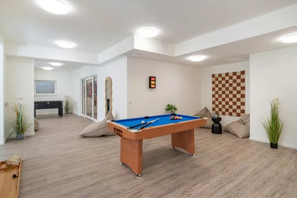 Spielanlage  Ferienwohnung Ankerplatz