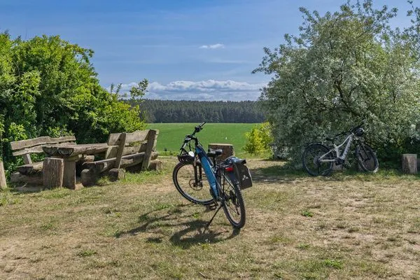 Landschaft  Ferienwohnung Ankerplatz