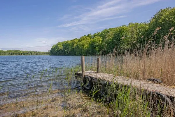 Landschaft  Ferienwohnung Ankerplatz