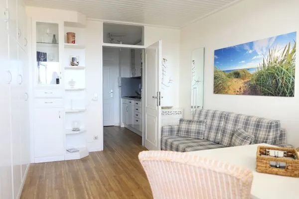 Wohnzimmer  Paulstr. 2, Whg. 54