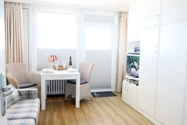 Wohnzimmer  Paulstr. 2, Whg. 54