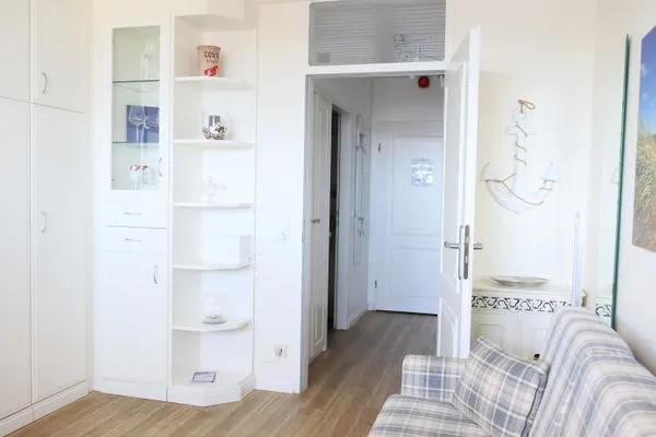 Wohnzimmer  Paulstr. 2, Whg. 54