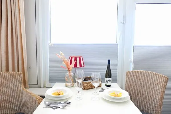 Wohnzimmer  Paulstr. 2, Whg. 54