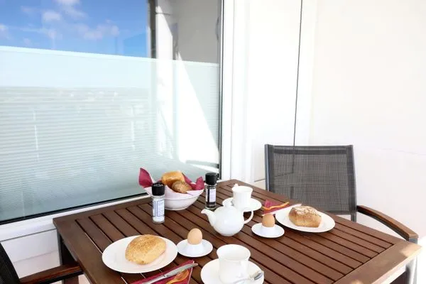 Balkon  Paulstr. 2, Whg. 54