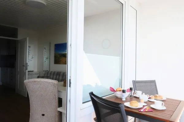 Balkon  Paulstr. 2, Whg. 54