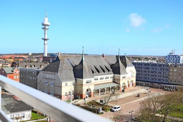 Balkon  Paulstr. 2, Whg. 54