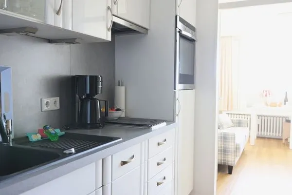 Küche / Küchenzeile  Paulstr. 2, Whg. 54