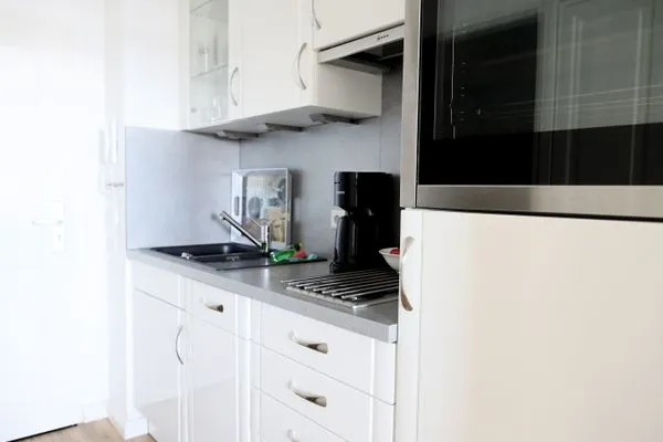 Küche / Küchenzeile  Paulstr. 2, Whg. 54