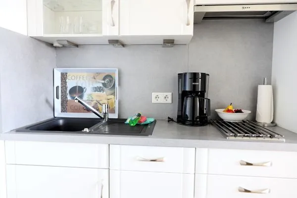 Küche / Küchenzeile  Paulstr. 2, Whg. 54