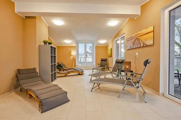 Wellness  Ferienwohnung Ankerplatz