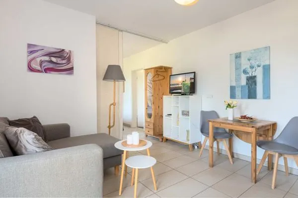 Hauptansicht  Ferienwohnung Krebssee Idyll 1