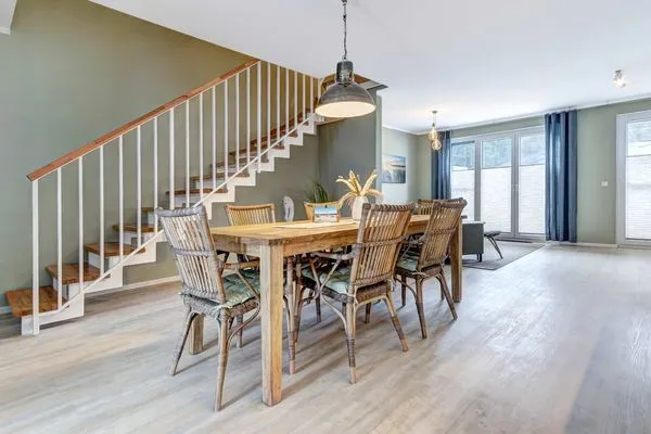 Küche / Küchenzeile  Ferienhaus Windspiel