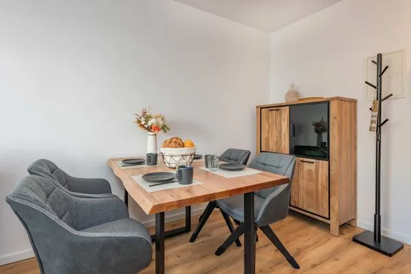 Küche / Küchenzeile  Regina Maris Ostseestern