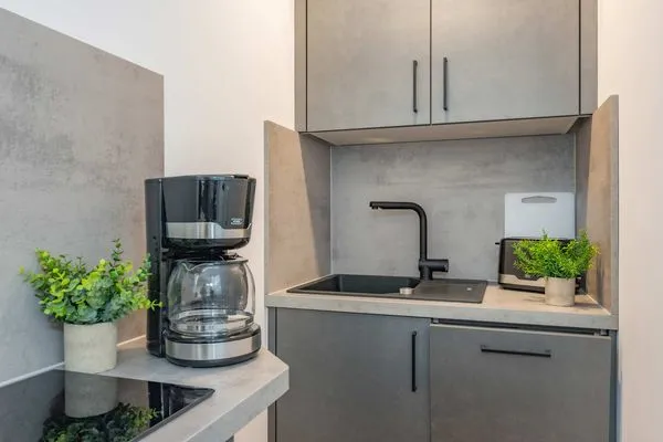 Küche / Küchenzeile  Regina Maris Ostseestern