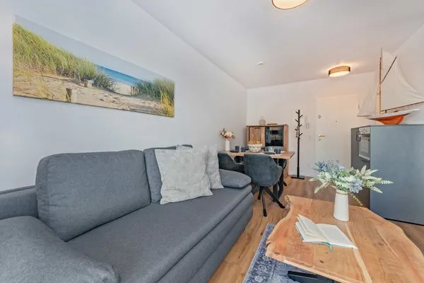 Wohnzimmer  Regina Maris Ostseestern