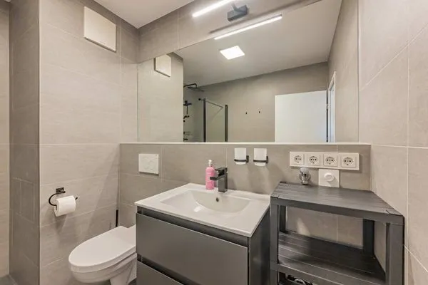 Badezimmer  Regina Maris Ostseestern