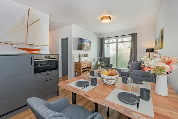 Wohnzimmer  Regina Maris Ostseestern