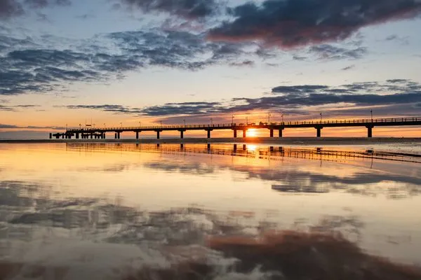 Landschaft  Regina Maris Ostseestern