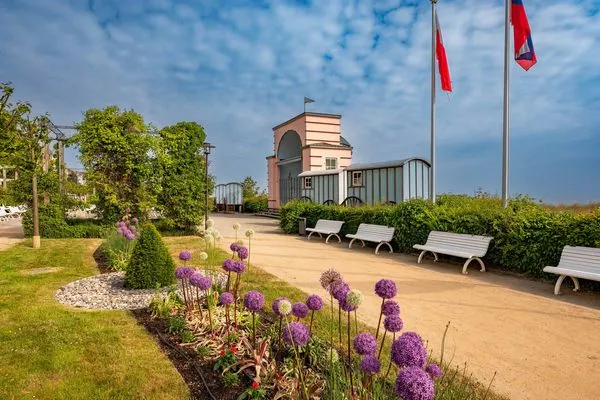 Landschaft  Regina Maris Ostseestern