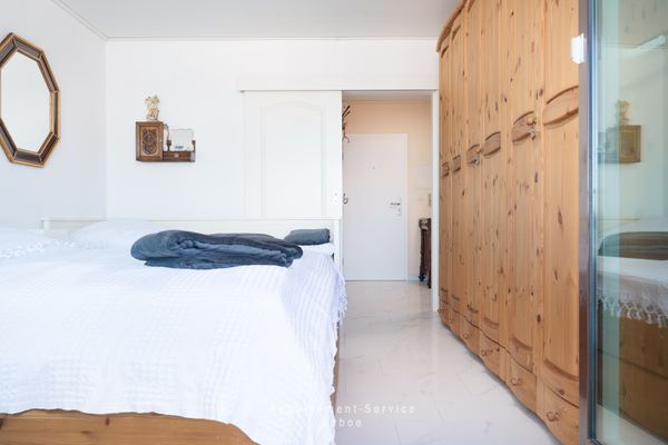  FeWo Hafenjuwel Laboe - Schlafzimmer