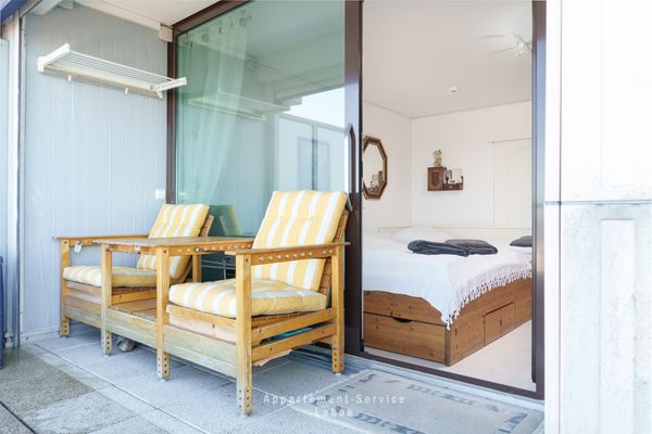  FeWo Hafenjuwel Laboe - Schlafzimmer