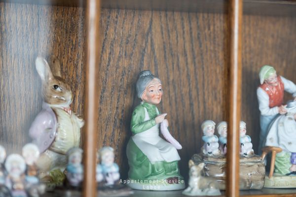  FeWo Hafenjuwel Laboe - Dekoratives Detail