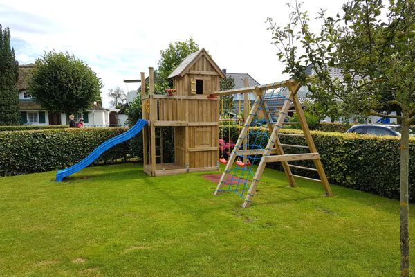  Alte Boddenkate Born auf dem Darß - 