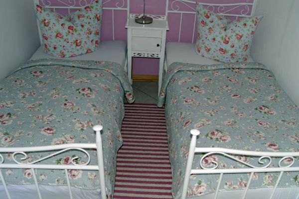  Alte Boddenkate Born auf dem Darß - 