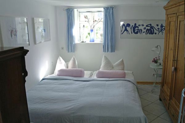  Alte Boddenkate Born auf dem Darß - 