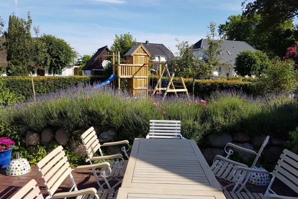  Alte Boddenkate Born auf dem Darß - 