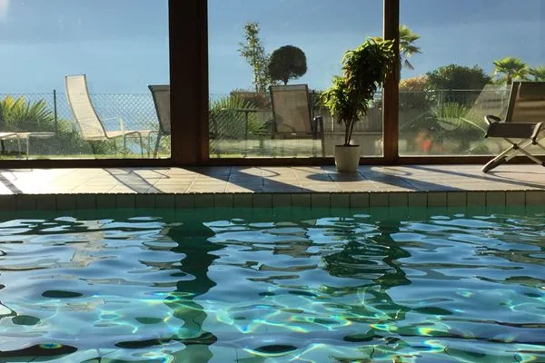 Pool  Eckwohnung C01