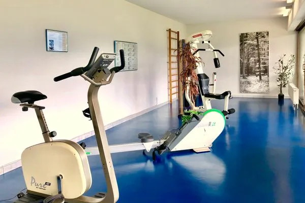 Fitness  Ferienwohnung C04