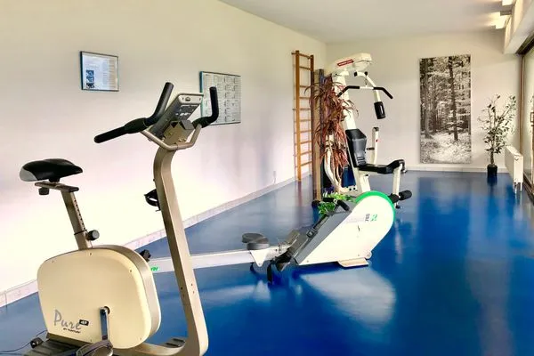 Fitness  Eckwohnung C05
