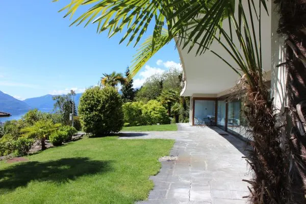 Gartenblick  Ferienstudio C13